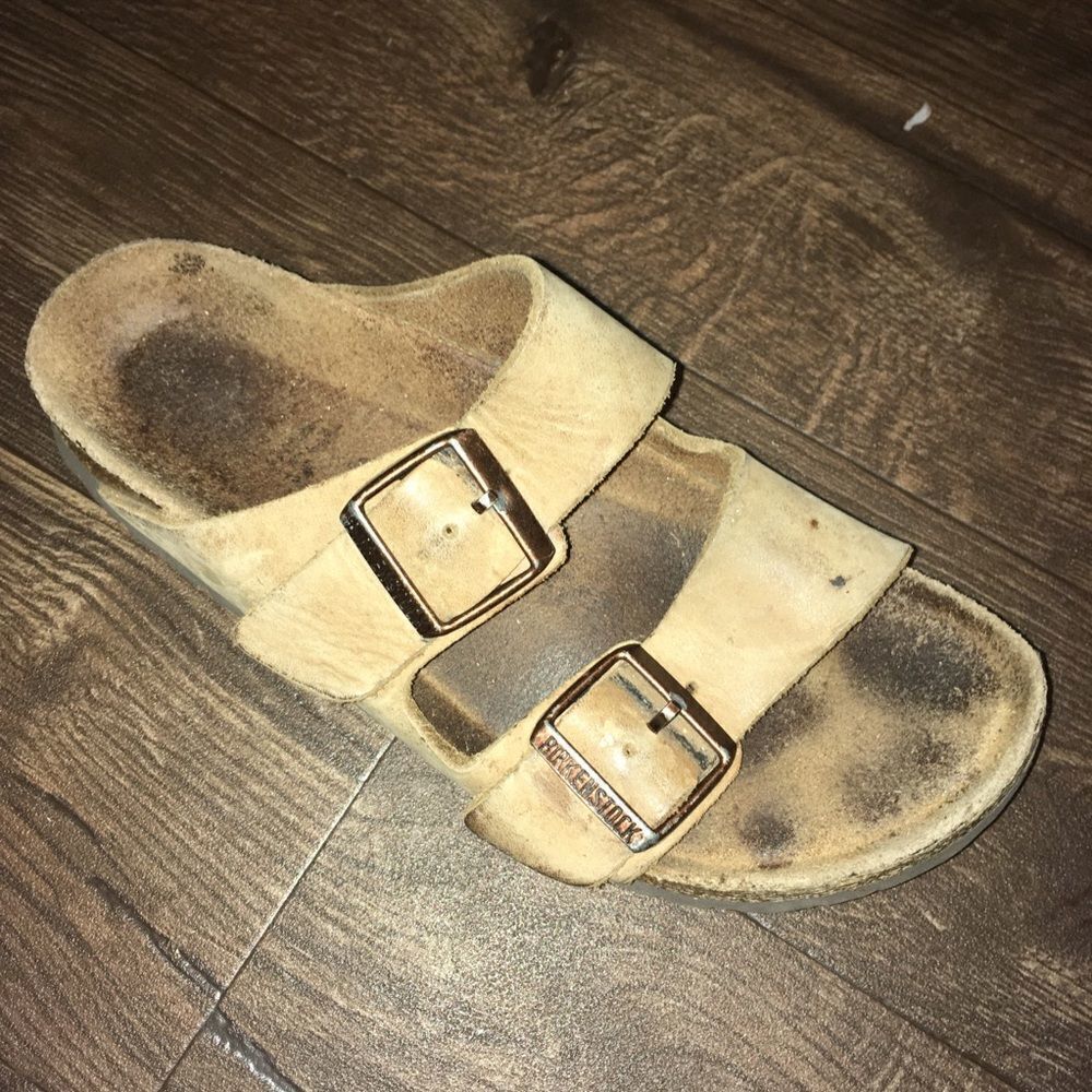 Amputee/Right foot only Birkenstock Arizona sandal